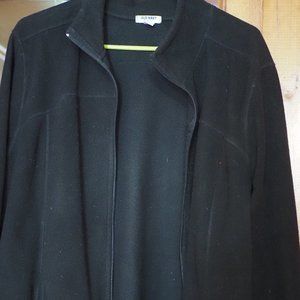 Fleece Zip